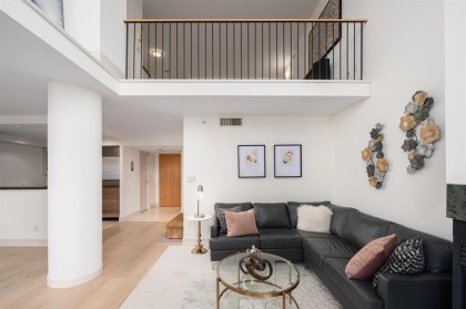 Photo 12 at 408 - 590 Nicola Street, Coal Harbour, Vancouver West