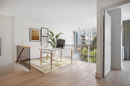 Photo 22 at 408 - 590 Nicola Street, Coal Harbour, Vancouver West