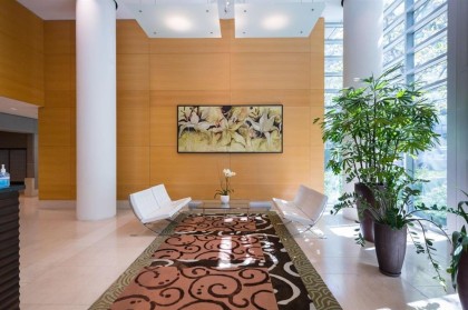 Photo 36 at 408 - 590 Nicola Street, Coal Harbour, Vancouver West