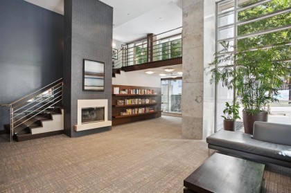 Photo 34 at 408 - 590 Nicola Street, Coal Harbour, Vancouver West