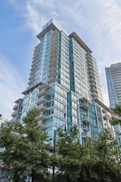 Photo 37 at 408 - 590 Nicola Street, Coal Harbour, Vancouver West