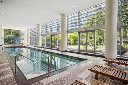 Photo 31 at 408 - 590 Nicola Street, Coal Harbour, Vancouver West