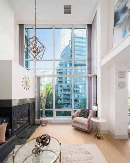 Photo 8 at 408 - 590 Nicola Street, Coal Harbour, Vancouver West