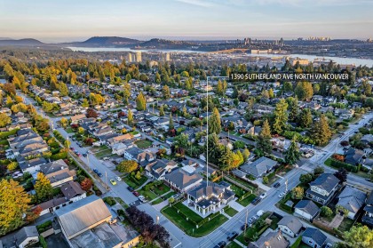Photo 29 at 1390 Sutherland Avenue, Boulevard, North Vancouver