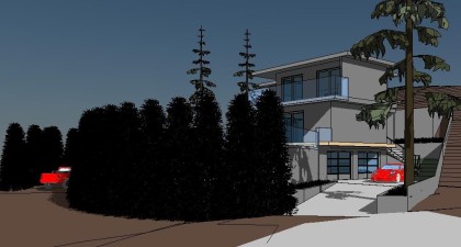 Photo 2 at 4405 Marine Drive, Cypress, West Vancouver