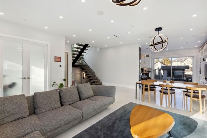 Photo 7 at 4437 W 13th Avenue, Point Grey, Vancouver West