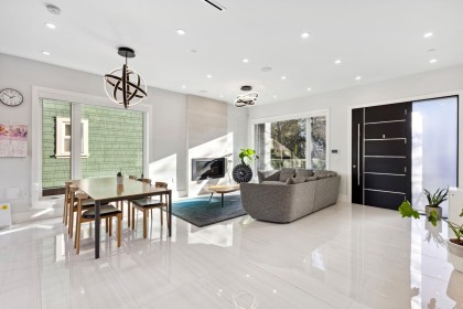 Photo 3 at 4437 W 13th Avenue, Point Grey, Vancouver West