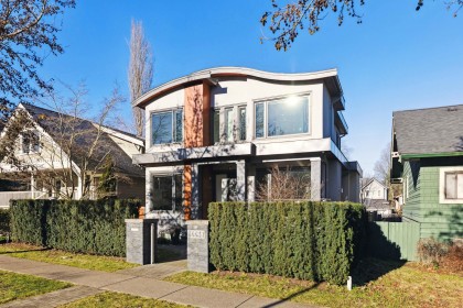 Photo 1 at 4437 W 13th Avenue, Point Grey, Vancouver West