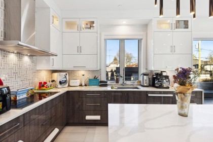 Photo 15 at 4437 W 13th Avenue, Point Grey, Vancouver West