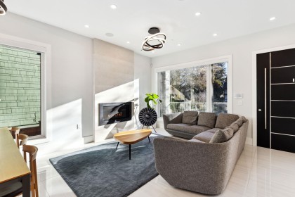 Photo 4 at 4437 W 13th Avenue, Point Grey, Vancouver West