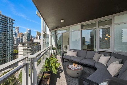 Photo 28 at 1701 - 1372 Seymour Street, Downtown VW, Vancouver West