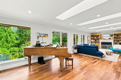 Photo 9 at 2360 Mackay Avenue, Pemberton Heights, North Vancouver