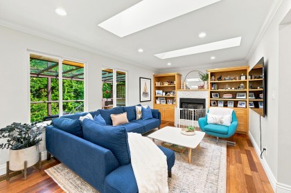 Photo 10 at 2360 Mackay Avenue, Pemberton Heights, North Vancouver