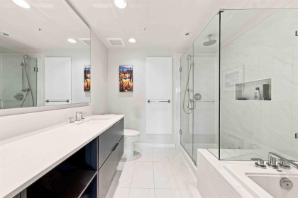 Photo 22 at 203 - 3911 Cates Landing Way, Roche Point, North Vancouver