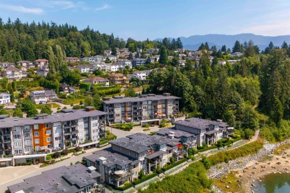 Photo 3 at 203 - 3911 Cates Landing Way, Roche Point, North Vancouver