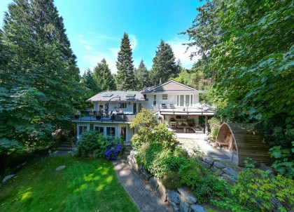 Photo 1 at 6240 St. Georges Avenue, Gleneagles, West Vancouver