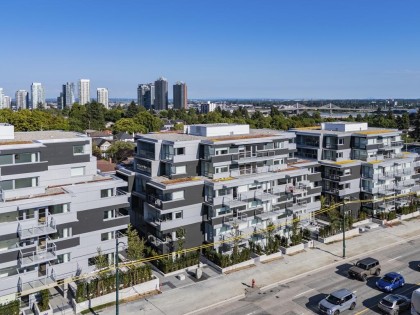 Photo 2 at 106 - 8080 Oak Street, Marpole, Vancouver West