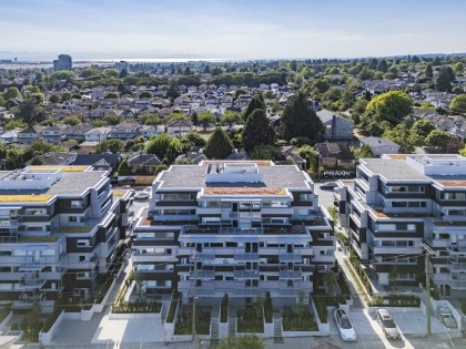 Photo 3 at 106 - 8080 Oak Street, Marpole, Vancouver West