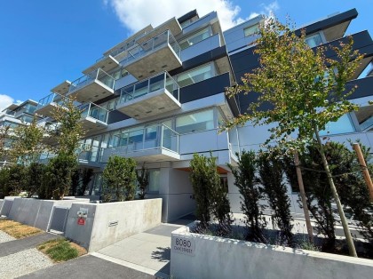 Photo 1 at 106 - 8080 Oak Street, Marpole, Vancouver West
