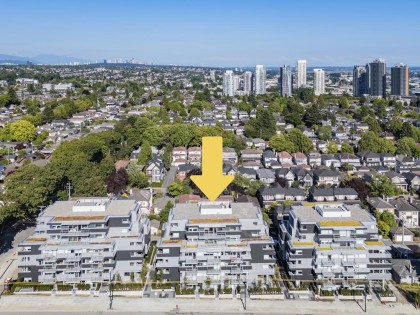 Photo 5 at 106 - 8080 Oak Street, Marpole, Vancouver West