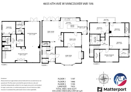 Photo 40 at 4655 W 6th Avenue, Point Grey, Vancouver West