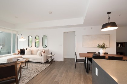 Photo 5 at 201 - 717 W 17th Avenue, Cambie, Vancouver West