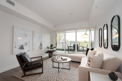 Photo 9 at 201 - 717 W 17th Avenue, Cambie, Vancouver West