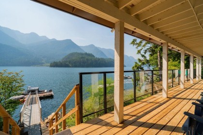 Photo 36 at 29 E Croker Island, Indian Arm, North Vancouver