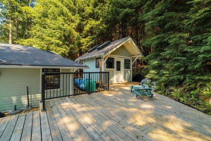 Photo 32 at 29 E Croker Island, Indian Arm, North Vancouver