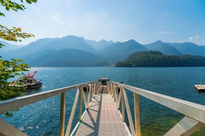Photo 1 at 29 E Croker Island, Indian Arm, North Vancouver