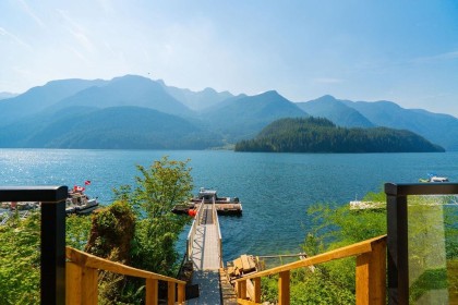 Photo 28 at 29 E Croker Island, Indian Arm, North Vancouver