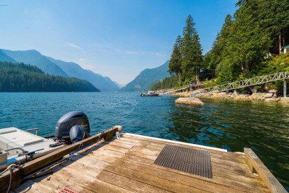 Photo 30 at 29 E Croker Island, Indian Arm, North Vancouver