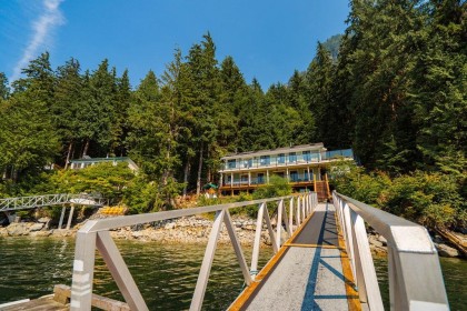 Photo 38 at 29 E Croker Island, Indian Arm, North Vancouver