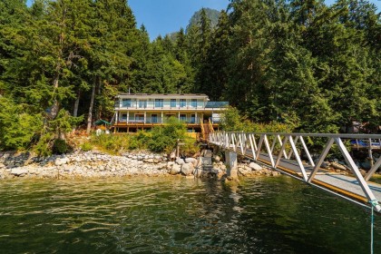 Photo 29 at 29 E Croker Island, Indian Arm, North Vancouver