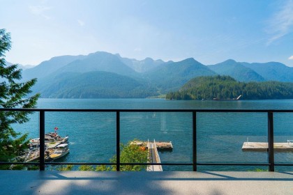 Photo 8 at 29 E Croker Island, Indian Arm, North Vancouver
