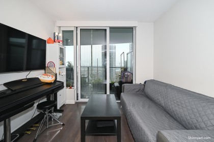 Photo 6 at 1409 - 8189 Cambie Street, Marpole, Vancouver West