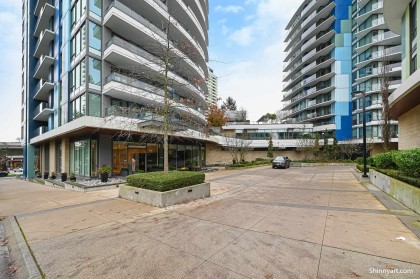 Photo 22 at 1409 - 8189 Cambie Street, Marpole, Vancouver West