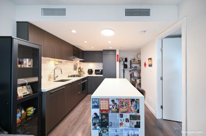 Photo 7 at 1409 - 8189 Cambie Street, Marpole, Vancouver West