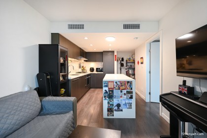 Photo 5 at 1409 - 8189 Cambie Street, Marpole, Vancouver West