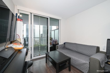 Photo 18 at 1409 - 8189 Cambie Street, Marpole, Vancouver West