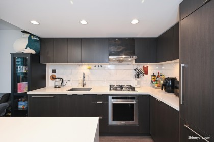 Photo 15 at 1409 - 8189 Cambie Street, Marpole, Vancouver West