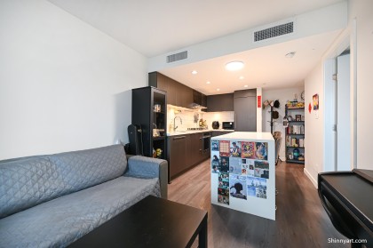 Photo 19 at 1409 - 8189 Cambie Street, Marpole, Vancouver West