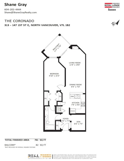 Photo 26 at 313 - 147 E 1st Street, Lower Lonsdale, North Vancouver
