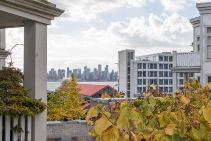 Photo 1 at 313 - 147 E 1st Street, Lower Lonsdale, North Vancouver