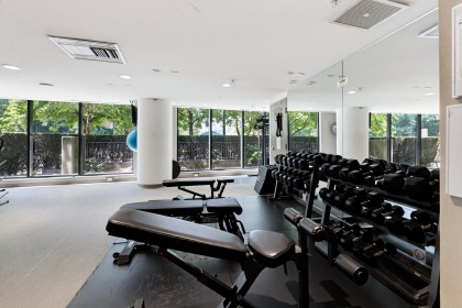 Photo 30 at 2508 - 33 Smithe Street, Yaletown, Vancouver West