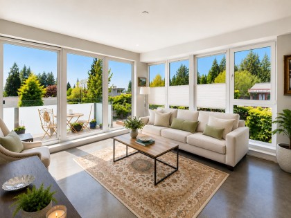 Photo 3 at 201 - 650 Evergreen Place, Delbrook, North Vancouver
