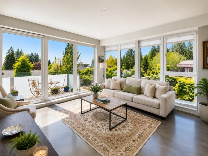 Photo 1 at 201 - 650 Evergreen Place, Delbrook, North Vancouver