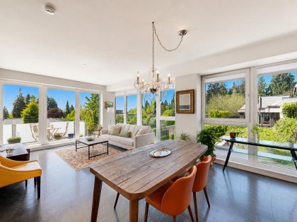 Photo 5 at 201 - 650 Evergreen Place, Delbrook, North Vancouver