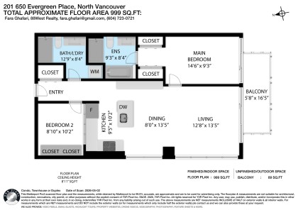 Photo 31 at 201 - 650 Evergreen Place, Delbrook, North Vancouver