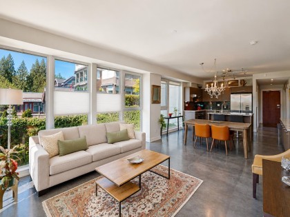Photo 4 at 201 - 650 Evergreen Place, Delbrook, North Vancouver